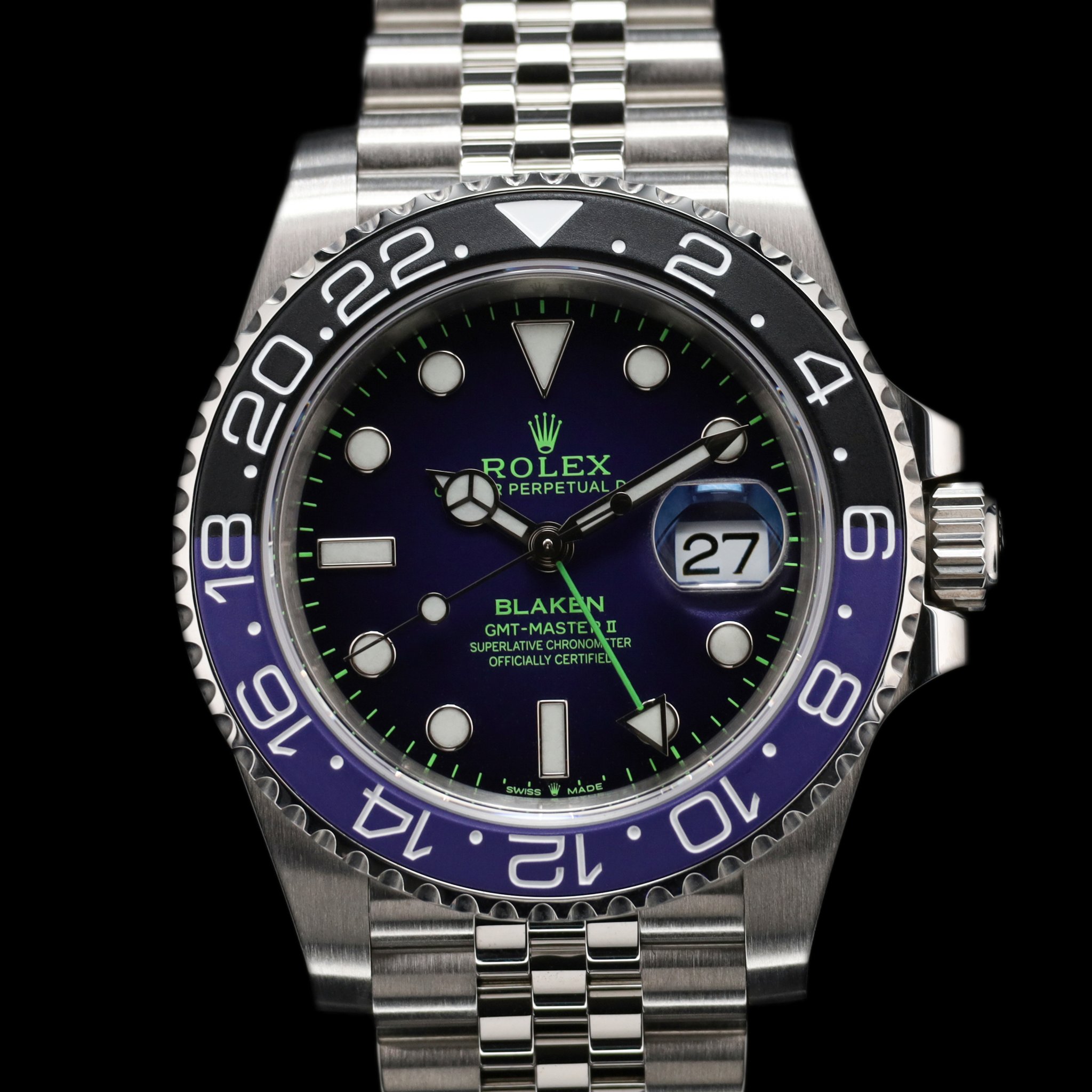 Blaken GMT-Master Joker/495 — photo 1