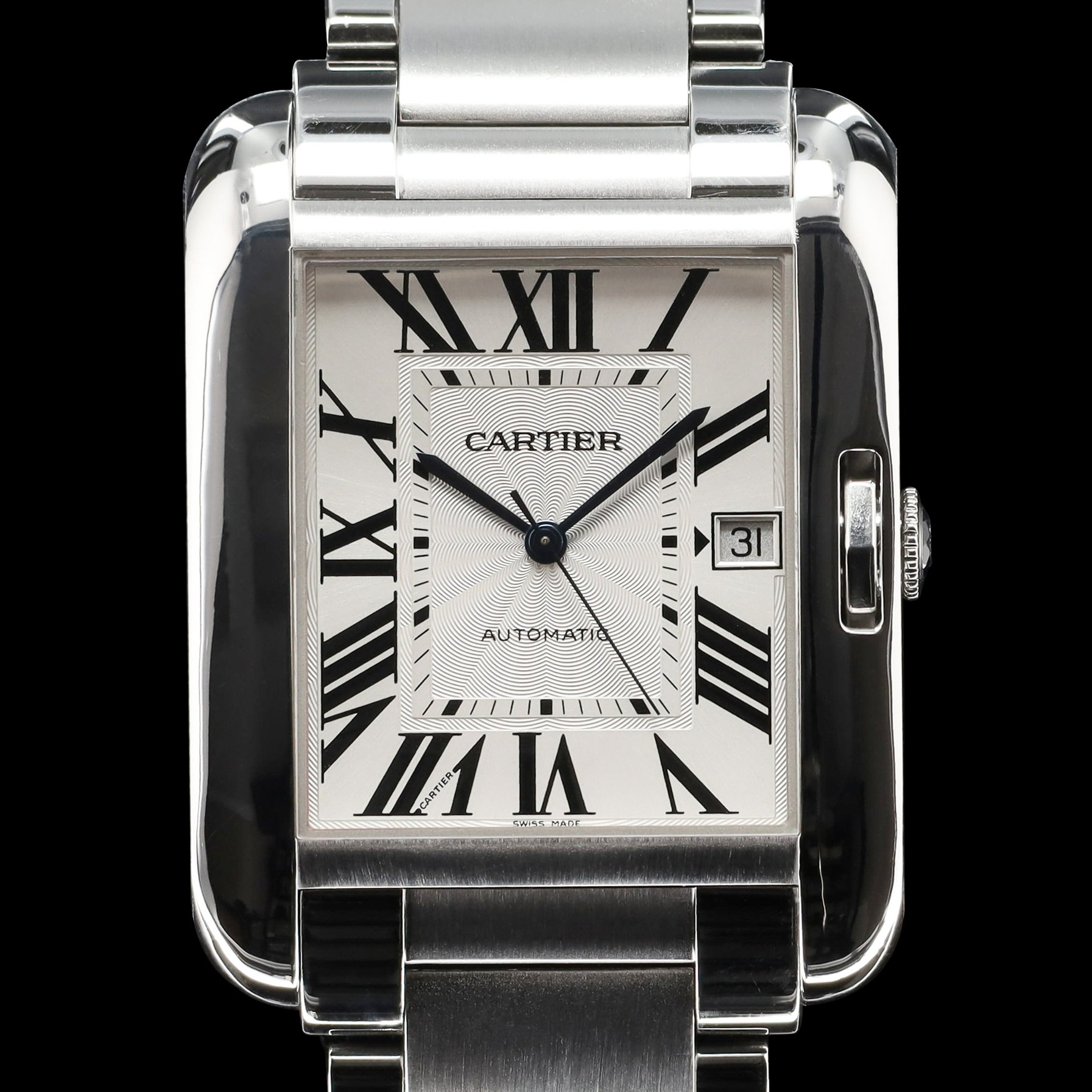 Cartier Tank Anglaise — photo 1