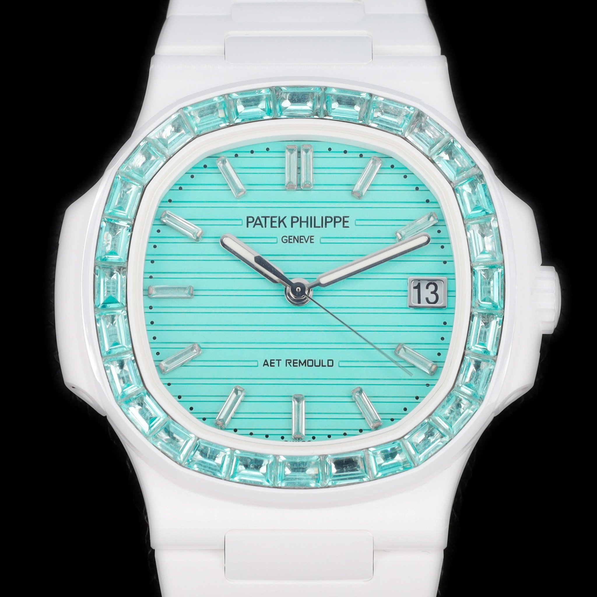 AET Remould Nautilus Lefkada Sapphire 1 of 2 — photo 1