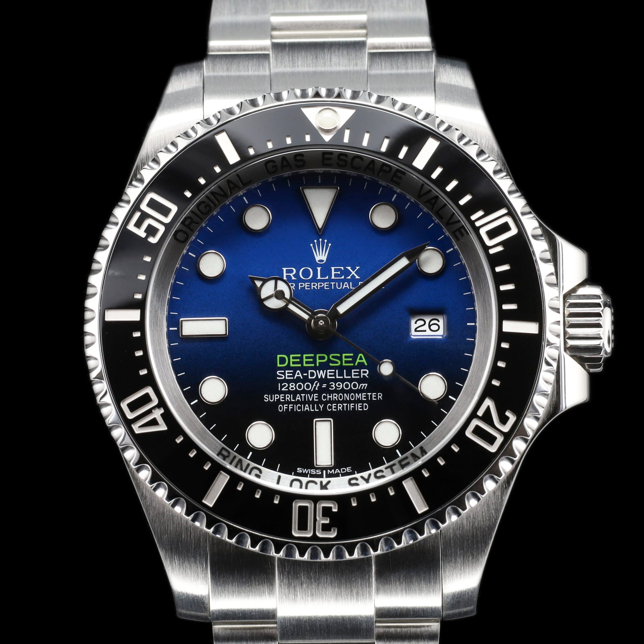 Rolex Sea-Dweller Deep James Cameron — photo 1