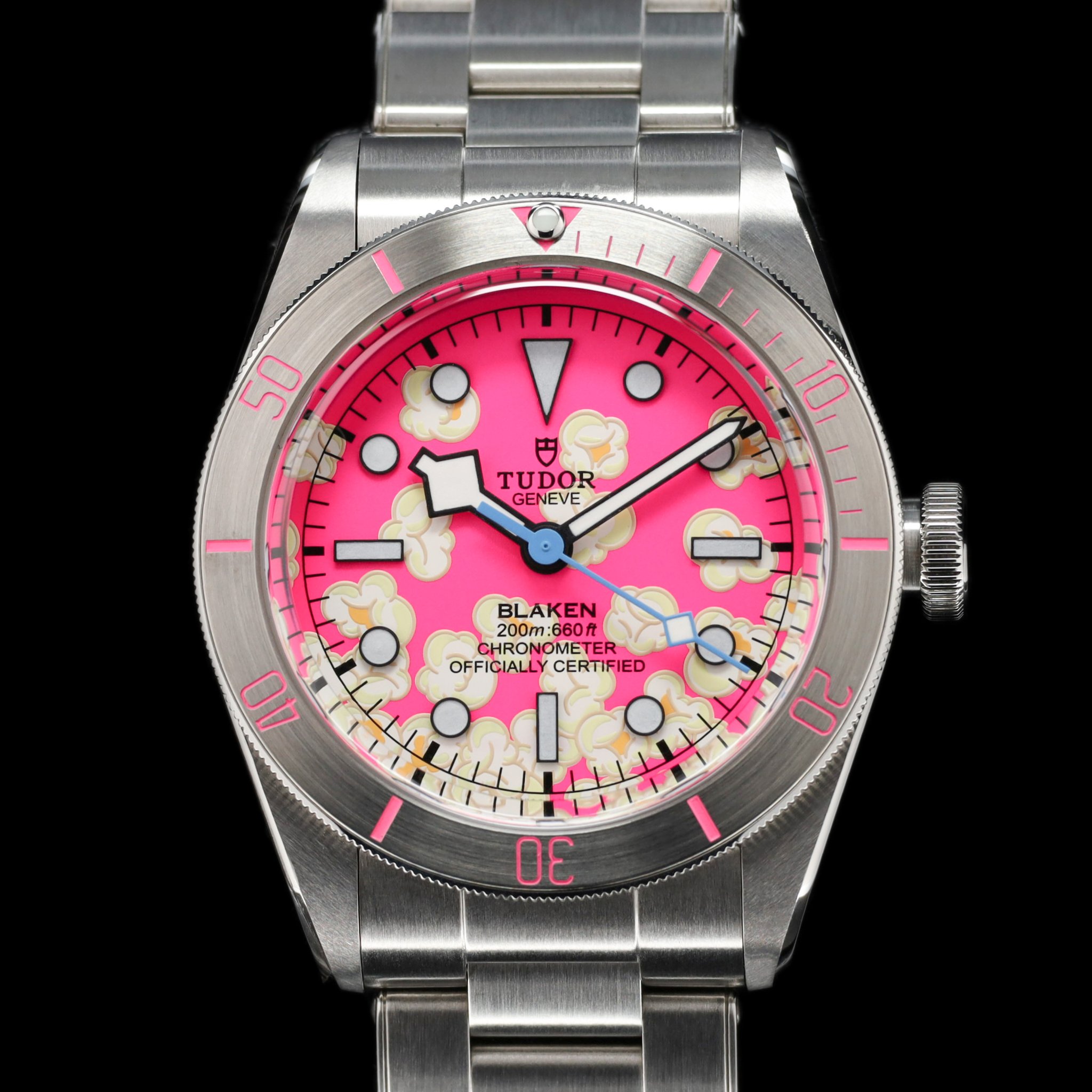 Blaken Tudor Pink — photo 1