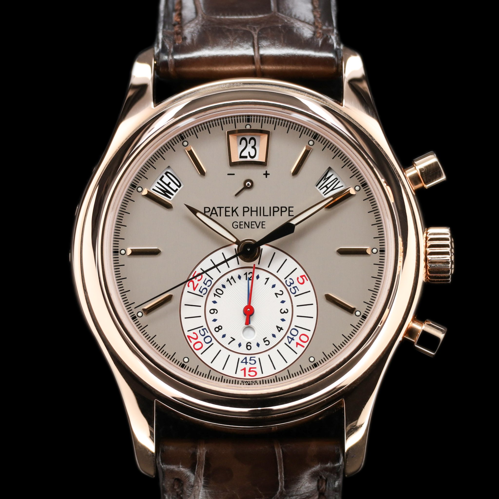 Patek Philippe Annual Calender — photo 1