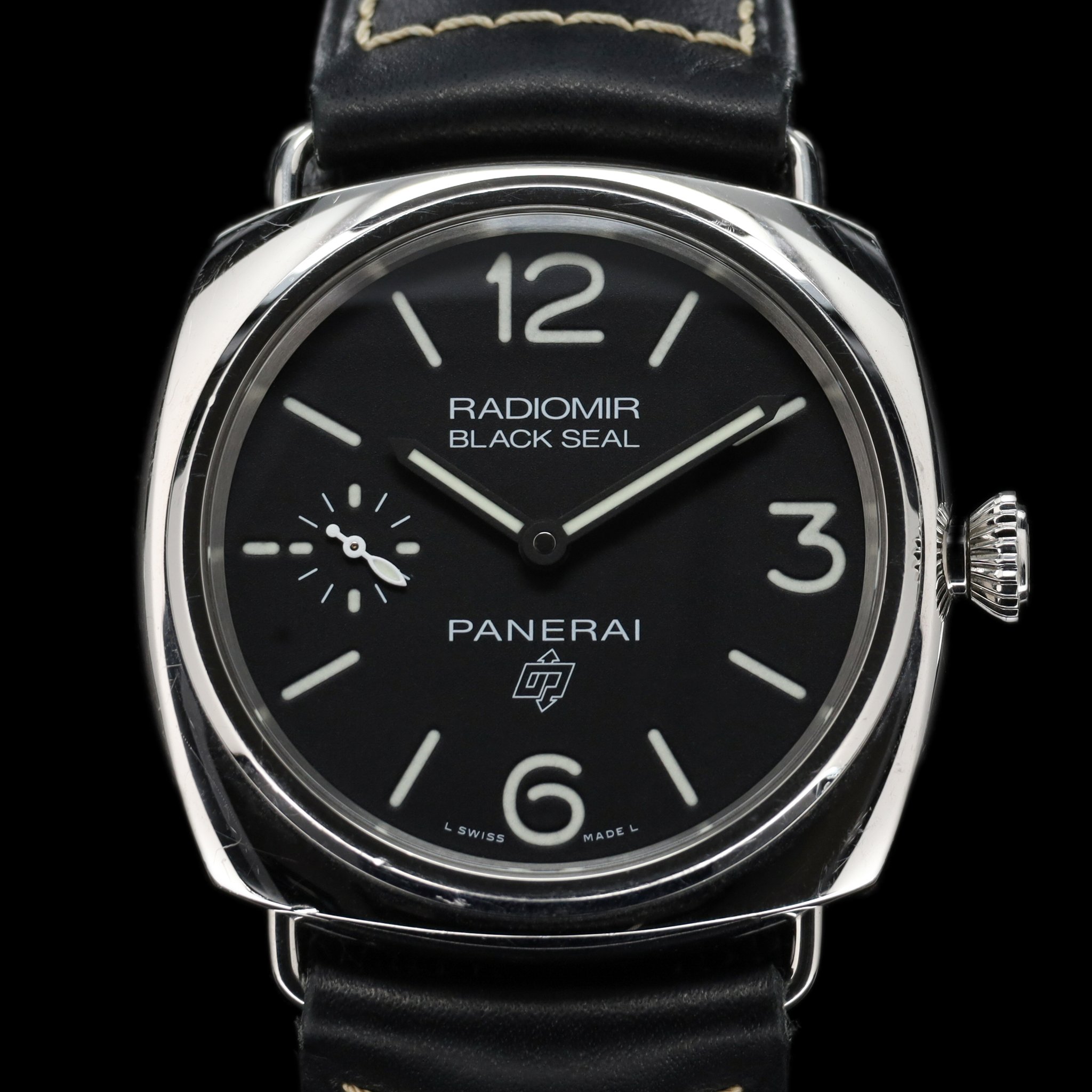Panerai Radiomir Black Seal — photo 1