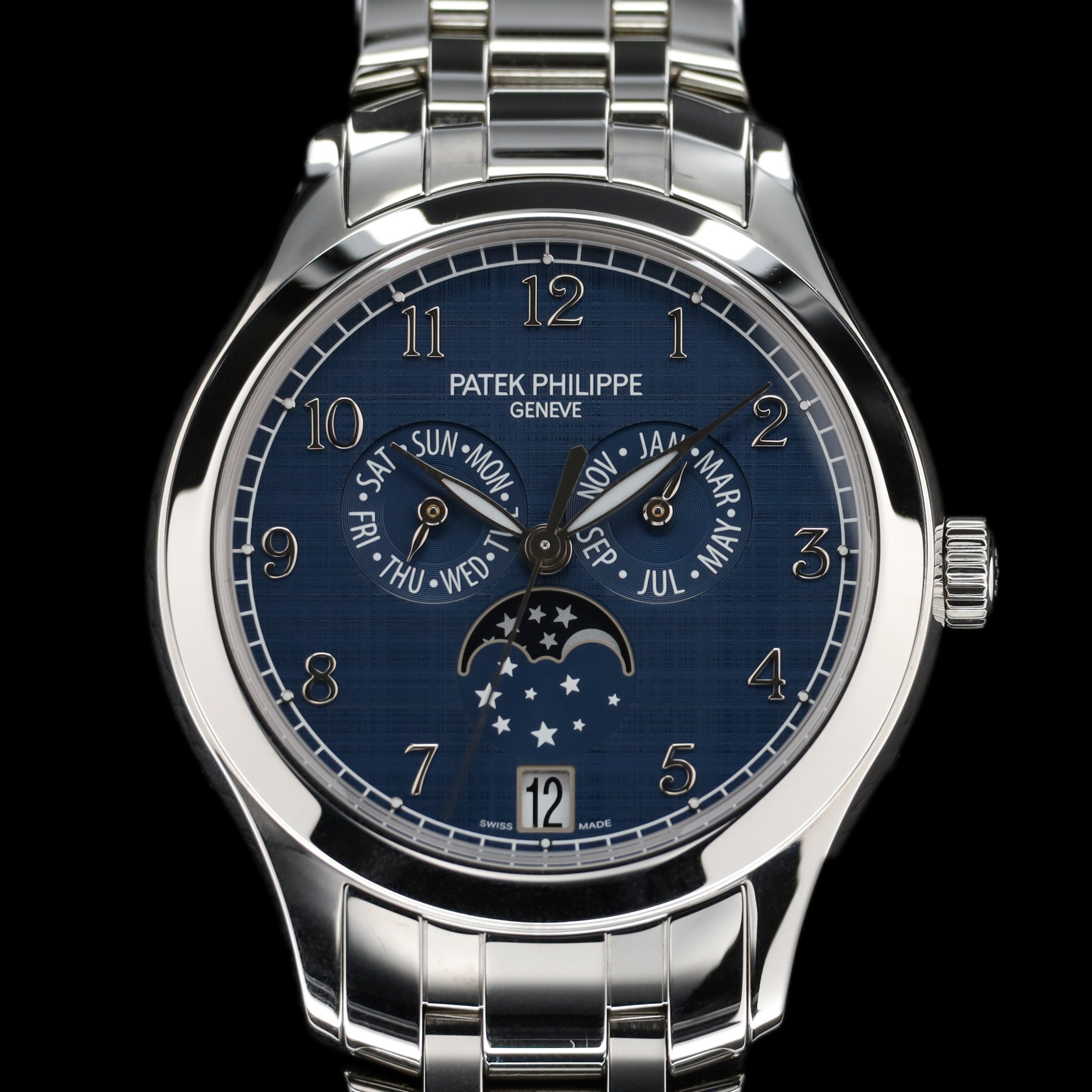 Patek Philippe Annual Calendar — photo 1