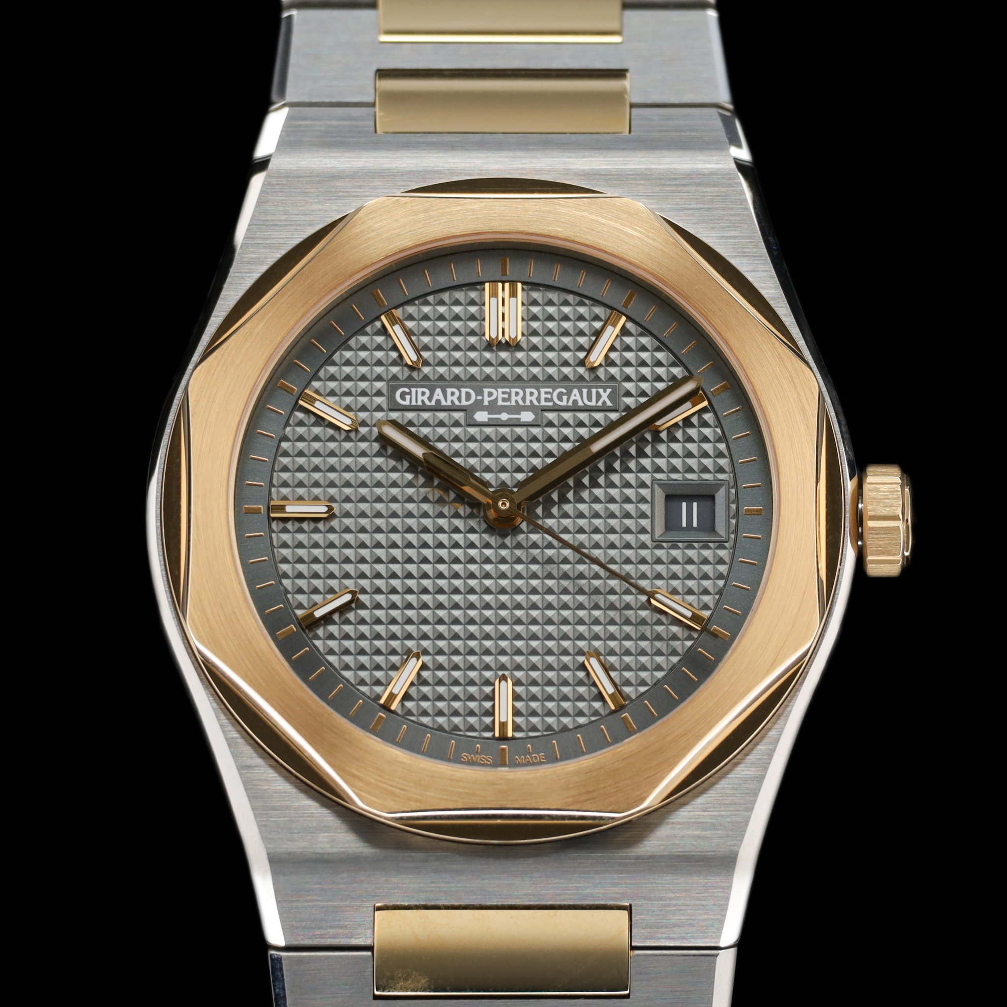 Girard-Perregaux Laureato — photo 1