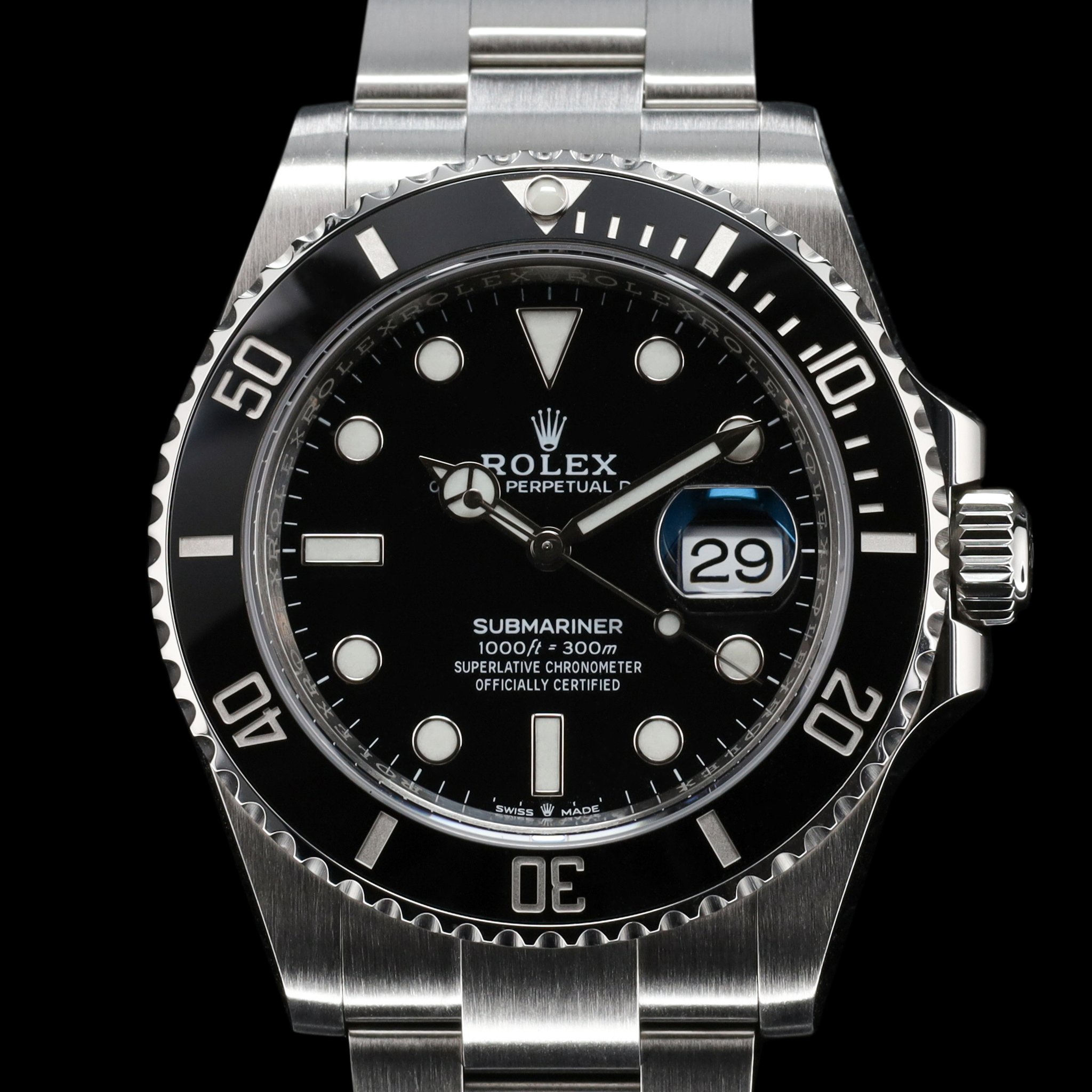 Rolex Submariner Sub Mariner Sub Date — photo 1