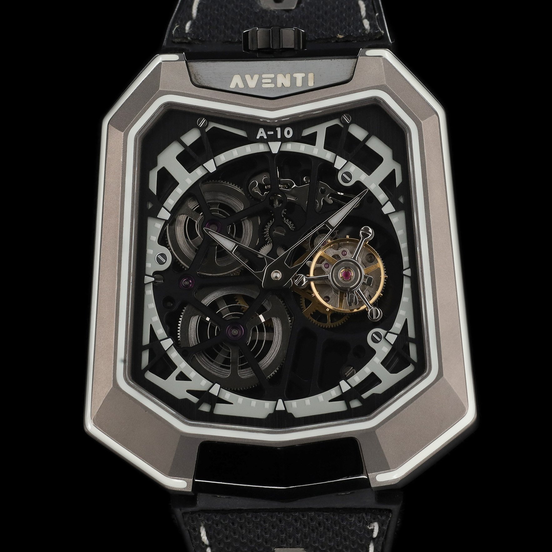 Aventi Tourbillon — photo 1