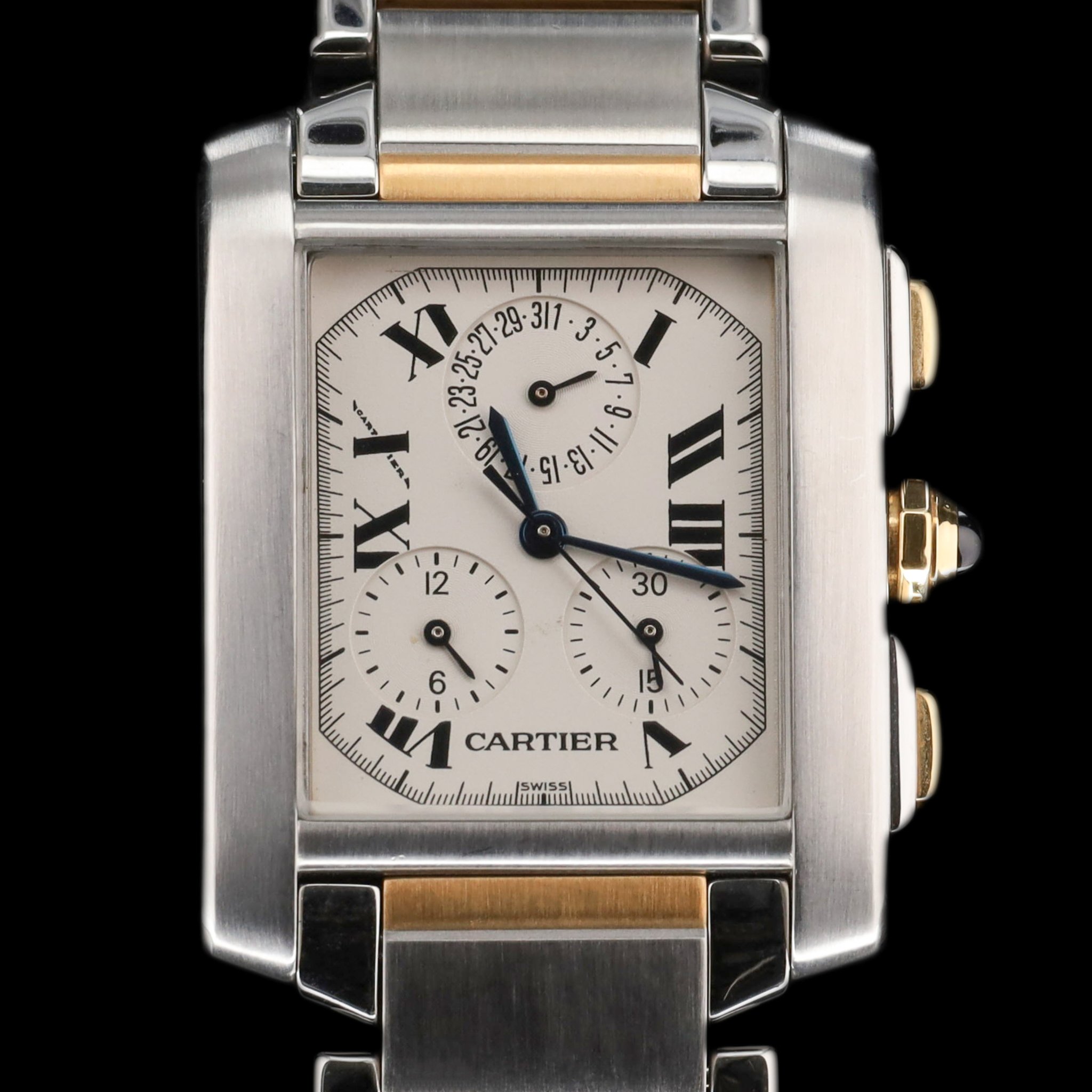 Cartier Tank HOLD Francaise — photo 1