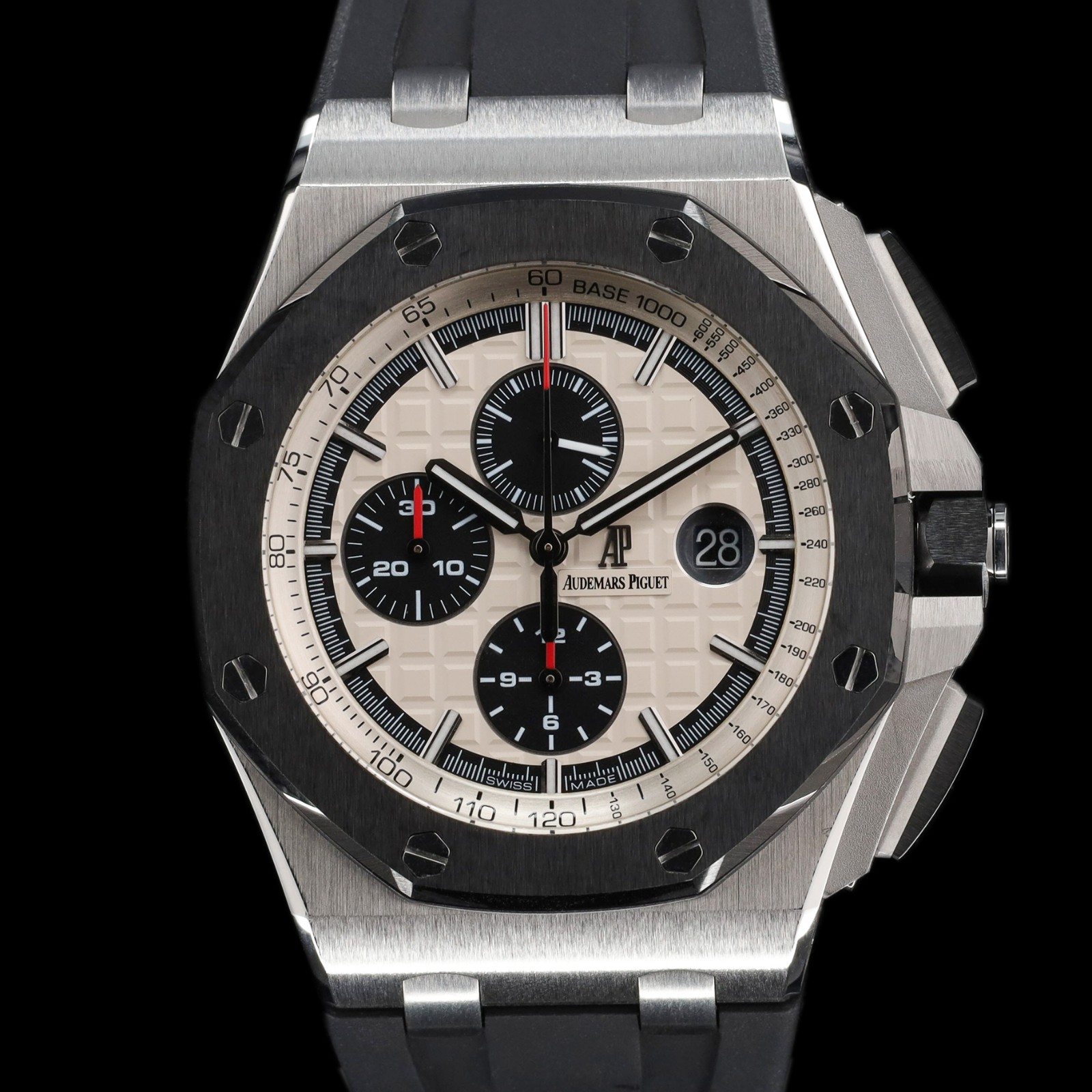 Audemars Piguet Royal Oak Offshore Chronograph Panda — photo 1
