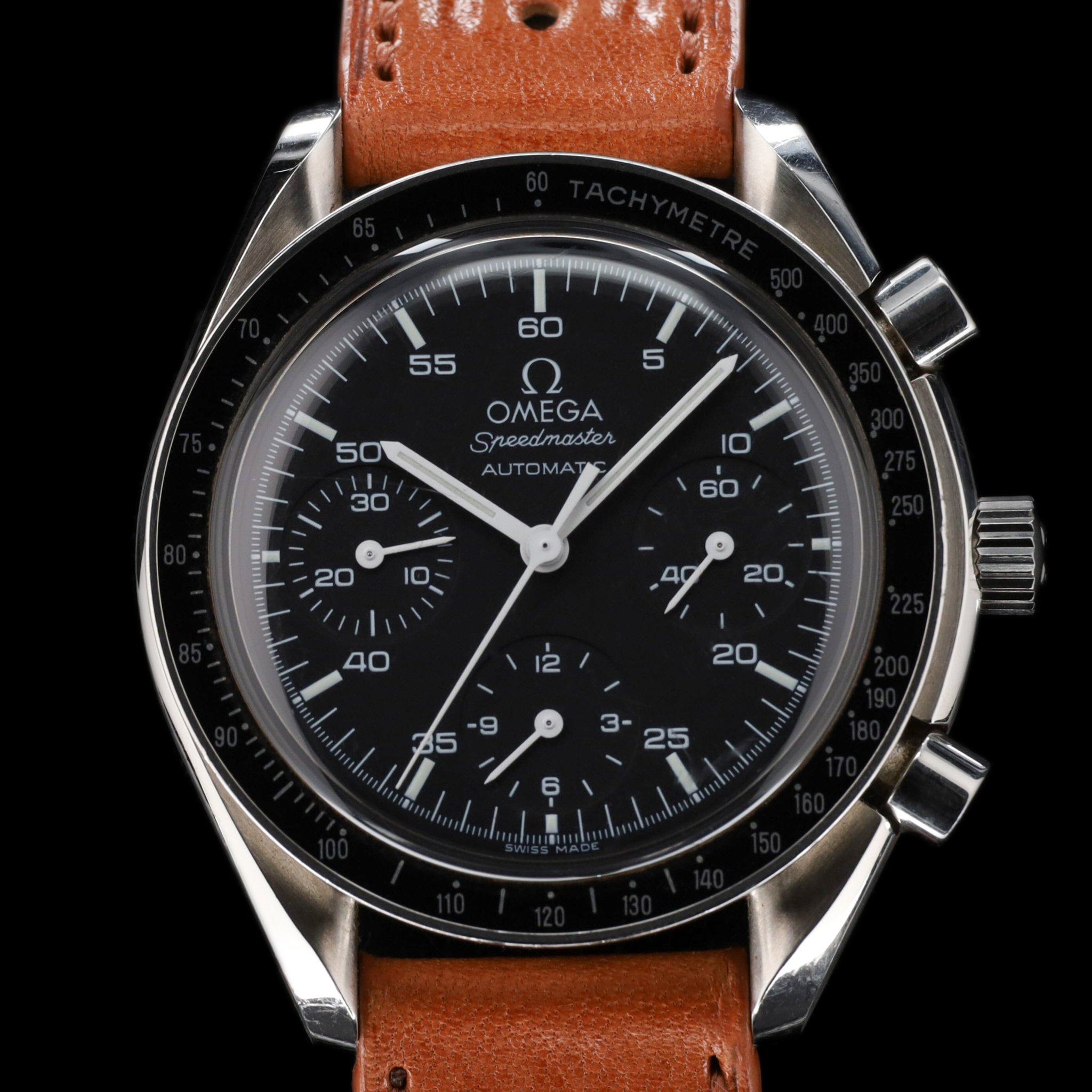 Omega Speedmaster Reduced (Needs Strap) — photo 1