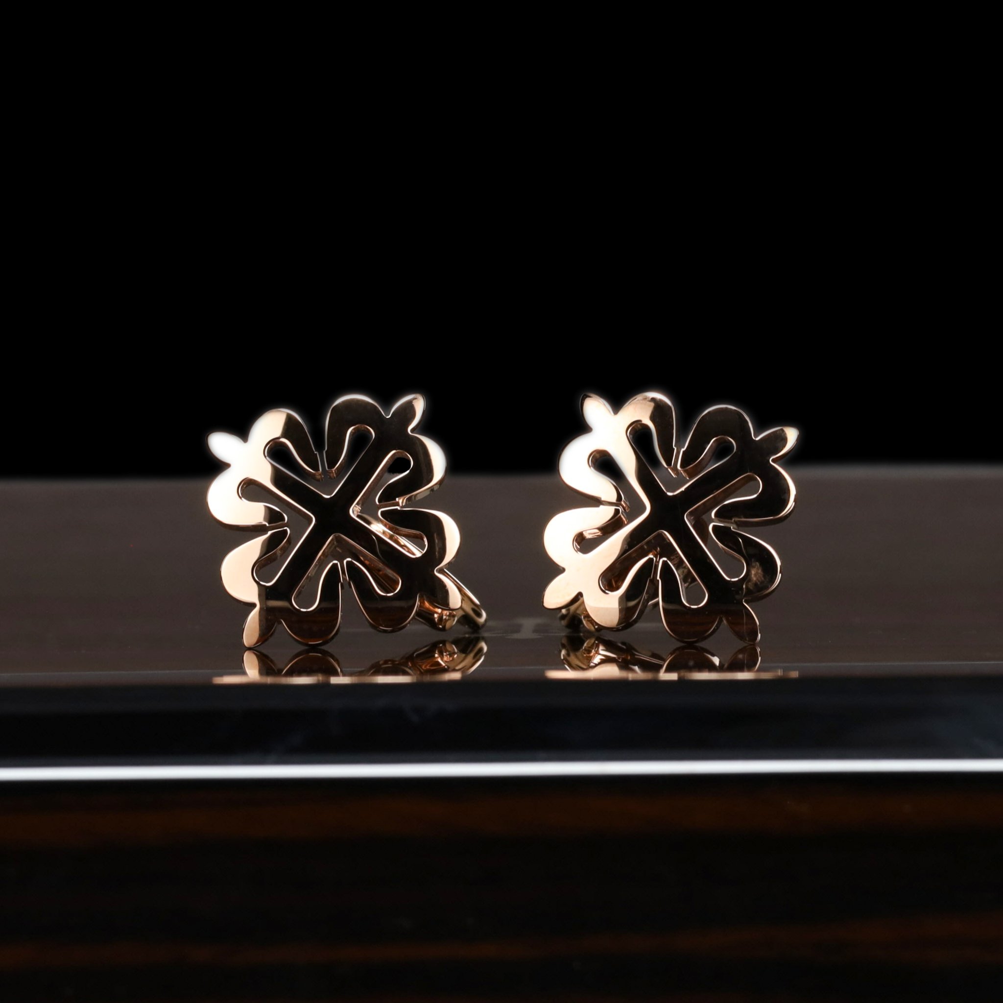 Patek Philippe Caltrava Cufflinks — photo 1