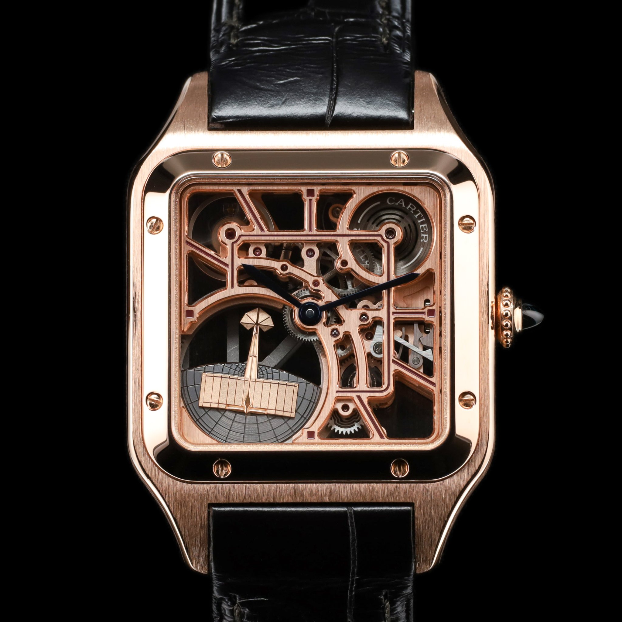 Cartier Santos Dumont — photo 1